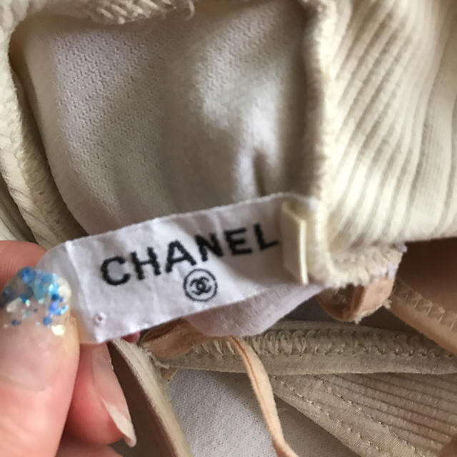 CHANEL(シャネル)のCHANELシャネルスイムウェア 水着 レディースの水着/浴衣(水着)の商品写真