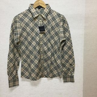 バーバリー(BURBERRY)のバーバリーロンドンシャツー未使用品(シャツ/ブラウス(長袖/七分))