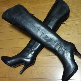 ダイアナ(DIANA)の未使用品　23.5cm   ダイアナ　ニーハイブーツ(ブーツ)