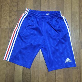 アディダス(adidas)のadidas ジャージ ハーフパンツ(ショートパンツ)