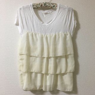 チャオパニック(Ciaopanic)のPULO様専用チャオパニック Tシャツ&チュールスカート(Tシャツ(半袖/袖なし))