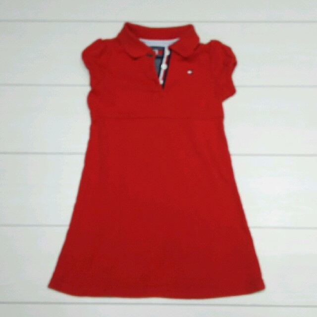 TOMMY HILFIGER(トミーヒルフィガー)のdaidai様専用 キッズ/ベビー/マタニティのキッズ服女の子用(90cm~)(ワンピース)の商品写真