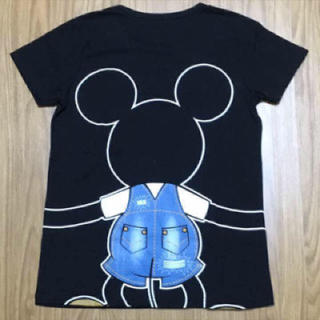 ディズニー(Disney)の新品 ミッキー Tシャツ M(Tシャツ(半袖/袖なし))