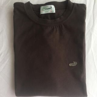 クロコダイル(Crocodile)のクロコダイルＴシャツ(Tシャツ(半袖/袖なし))