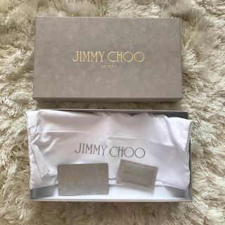 ジミーチュウ(JIMMY CHOO)のジミーチュウ 箱 長財布(財布)