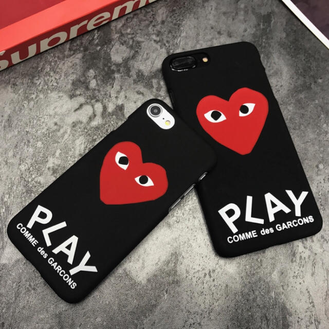 iphone6 ビィトン | COMME des GARCONS - COMME des GARCONS iPhone6/6sの通販 by NOAA's shop｜コムデギャルソンならラクマ