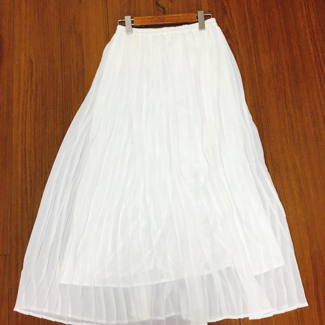 INGNI(イング)のプリーツスカート レディースのスカート(ロングスカート)の商品写真