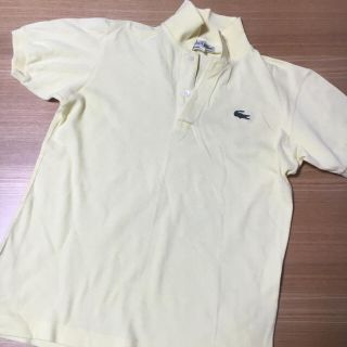 ラコステ(LACOSTE)のLACOSTEラコステ☆ポロシャツ(ポロシャツ)