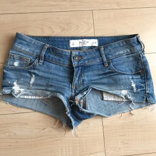 アバクロンビーアンドフィッチ(Abercrombie&Fitch)のちゃんちゃん様専用 アバクロンビー&フィッチ ショートパンツ(ショートパンツ)