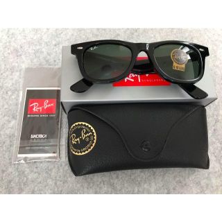 レイバン(Ray-Ban)の☆Rayban☆WAYFARER-RB2140A-901-50☆(サングラス/メガネ)