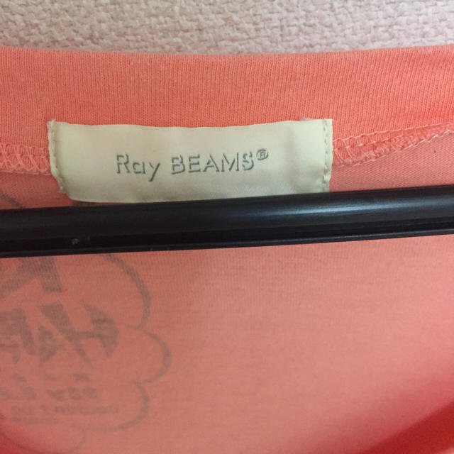 Ray BEAMS(レイビームス)のRAY BEAMS Tシャツ レディースのトップス(Tシャツ(長袖/七分))の商品写真