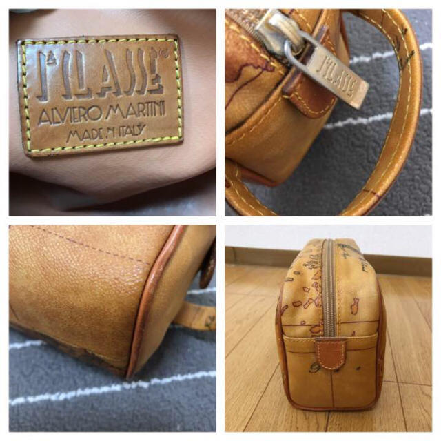 PRIMA CLASSE(プリマクラッセ)の古着/PRIMA CLASSE/イタリア製/セカンドバッグ/0804 メンズのバッグ(ビジネスバッグ)の商品写真
