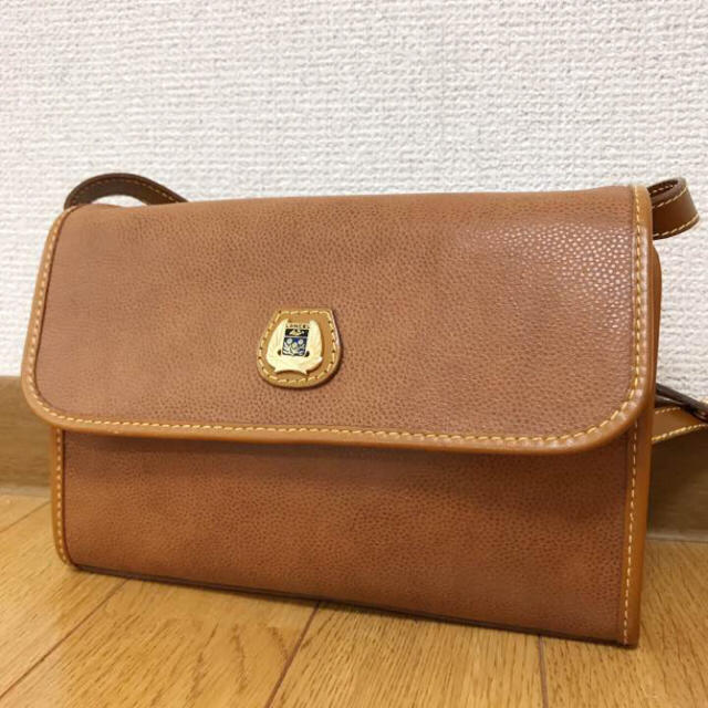 LANCEL(ランセル)の古着/LANCEL/イタリア製/レザー/ショルダーバッグ/0804 レディースのバッグ(ショルダーバッグ)の商品写真