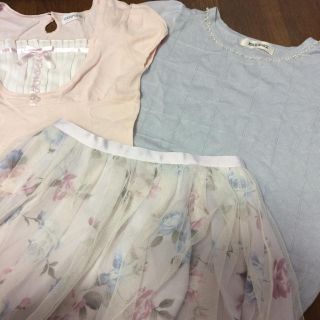 ミッシュマッシュ(MISCH MASCH)のミッシュマッシュ♡ロディスポット♡コーデセット(セット/コーデ)