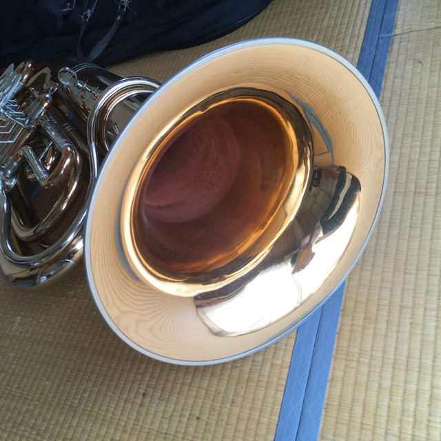 V.F.Cerveny CBB 781-4RX B♭Tuba 楽器の管楽器(チューバ)の商品写真