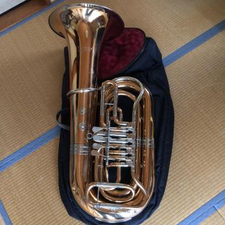 V.F.Cerveny CBB 781-4RX B♭Tuba(チューバ)