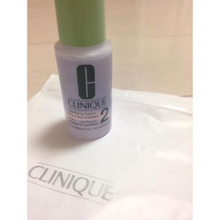 クリニーク(CLINIQUE)のクリニーク☆化粧水(化粧水/ローション)