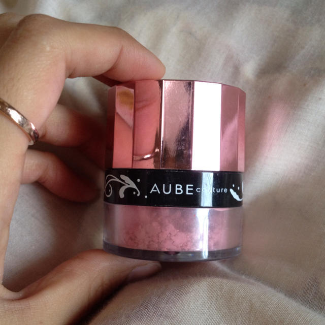AUBE couture(オーブクチュール)のチーク コスメ/美容のベースメイク/化粧品(その他)の商品写真