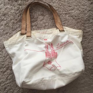 アニヤハインドマーチ(ANYA HINDMARCH)のアニヤハインドマーチ キャンバス トートバッグ(トートバッグ)