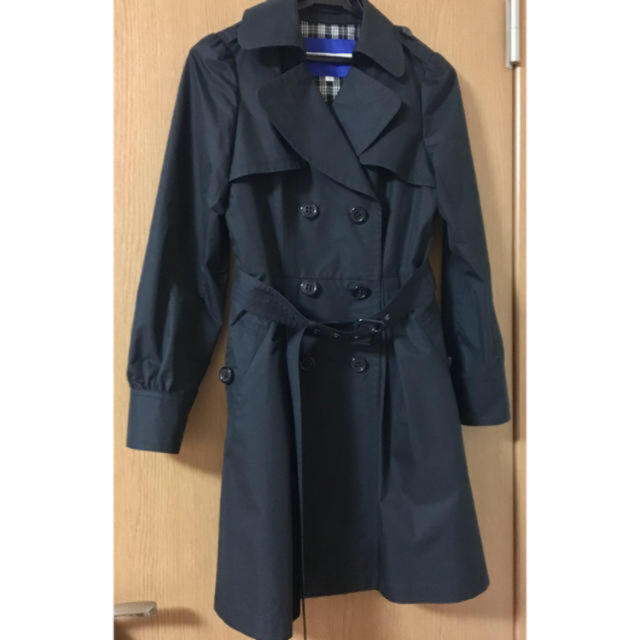 BURBERRY(バーバリー)の【美品】BURBERRY BLUE LABEL バーバリーブルレ♡トレンチコート レディースのジャケット/アウター(トレンチコート)の商品写真