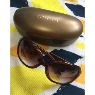 グッチ(Gucci)のGUCCIサングラス OWD02(サングラス/メガネ)