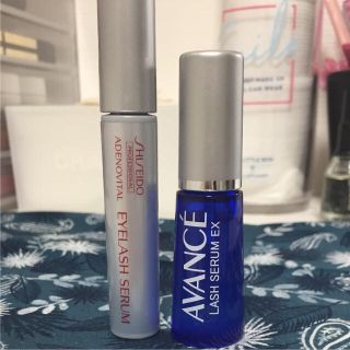 シセイドウ(SHISEIDO (資生堂))のまつ毛美容液セット(まつ毛美容液)