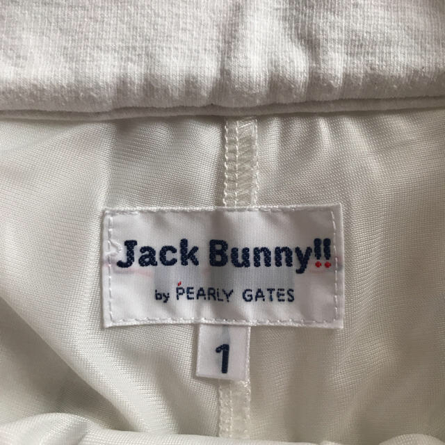 PEARLY GATES(パーリーゲイツ)のJack Bunny  EPUDAワンピおまとめ専用 レディースのスカート(ミニスカート)の商品写真