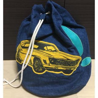 ギャップ(GAP)のGAP  ワンショルダーBIG  BAG(ショルダーバッグ)