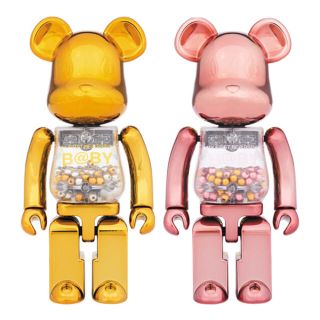 超合金 MY FIRST BE@RBRICK B@BY 2体セット(その他)