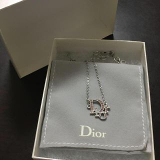 ディオール(Dior)のDior♡ディオール♡ネックレス♡セール(ネックレス)