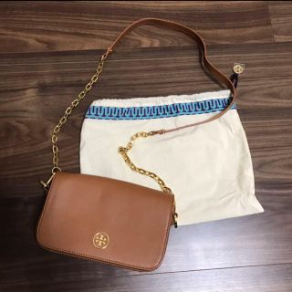 トリーバーチ(Tory Burch)の☆fugufugu様 専用☆ トリーバーチ チェーン ショルダーバッグ(ショルダーバッグ)