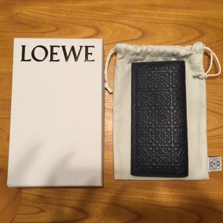 ロエベ(LOEWE)のロエベ 長財布 新品同様(長財布)