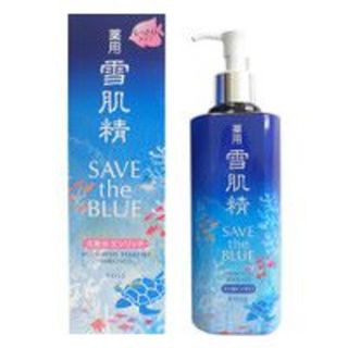 コーセー(KOSE)のコーセー 雪肌精 エンリッチ 化粧水 ５００ｍＬ SAVE THE BLUE(化粧水/ローション)