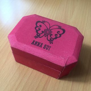 アナスイ(ANNA SUI)のANNASUIアナスイ☆ジュエリーボックス(小物入れ)