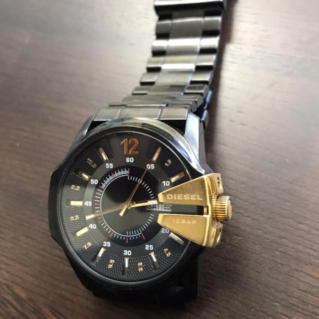 DIESEL(ディーゼル)のジョン様専用 8月7日購入予定 メンズの時計(腕時計(アナログ))の商品写真