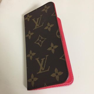 ルイヴィトン(LOUIS VUITTON)のるぅ様 専用 ヴィトン iPhone6 ケース(iPhoneケース)