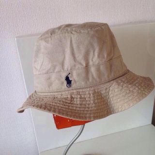 ラルフローレン(Ralph Lauren)のラルフローレン☆帽子(ハット)