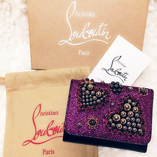 ルブタン(Christian Louboutin) ハート 財布(レディース)の通販 7点