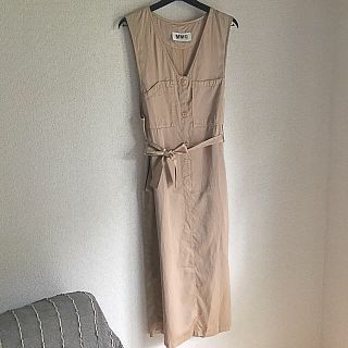 マルタンマルジェラ(Maison Martin Margiela)のSALE‼︎ マルタンマルジェラ ロングワンピース☆ 新品 未使用(ロングワンピース/マキシワンピース)