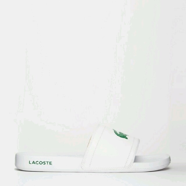 LACOSTE(ラコステ)のUK9 ラコステ シャワーサンダル メンズの靴/シューズ(サンダル)の商品写真