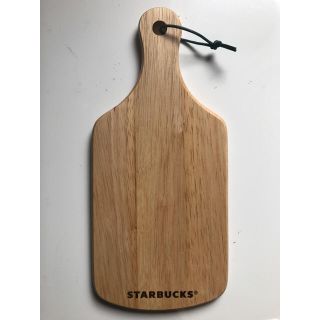 スターバックスコーヒー(Starbucks Coffee)の非売品 スターバックス カッティングボード(キッチン小物)