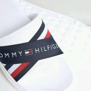 トミーヒルフィガー(TOMMY HILFIGER)のトミーヒルフィガー シャワーサンダル(サンダル)