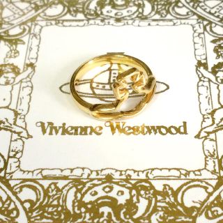 ヴィヴィアンウエストウッド(Vivienne Westwood)のシルエットリング viviennewestwood (リング(指輪))