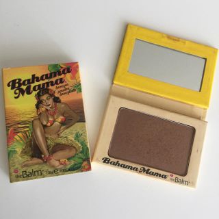 ザバーム(The Balm)のザバーム♡バハマママ ブロンザー(フェイスパウダー)