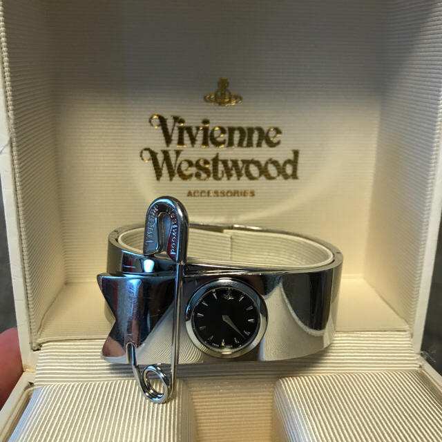 VivienneWestwood 正規品 バングルウォッチ 時計   腕時計