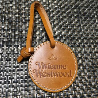 ヴィヴィアンウエストウッド(Vivienne Westwood)のヴィヴィアンウエストウッド革チャーム(キーホルダー)