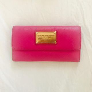 マークバイマークジェイコブス(MARC BY MARC JACOBS)のMARC BY MARC JACOBS 財布(財布)