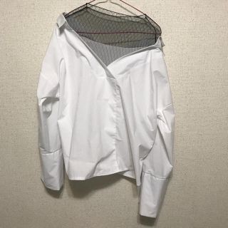 スタイルナンダ(STYLENANDA)の韓国購入 新品 送料込み(シャツ/ブラウス(長袖/七分))