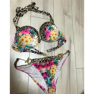 ヴィクトリアズシークレット(Victoria's Secret)の正規品 Victoria's Secret  トロピカルビキニ(水着)