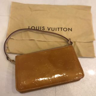 ルイヴィトン(LOUIS VUITTON)のヴィトンミニバッグ(クラッチバッグ)